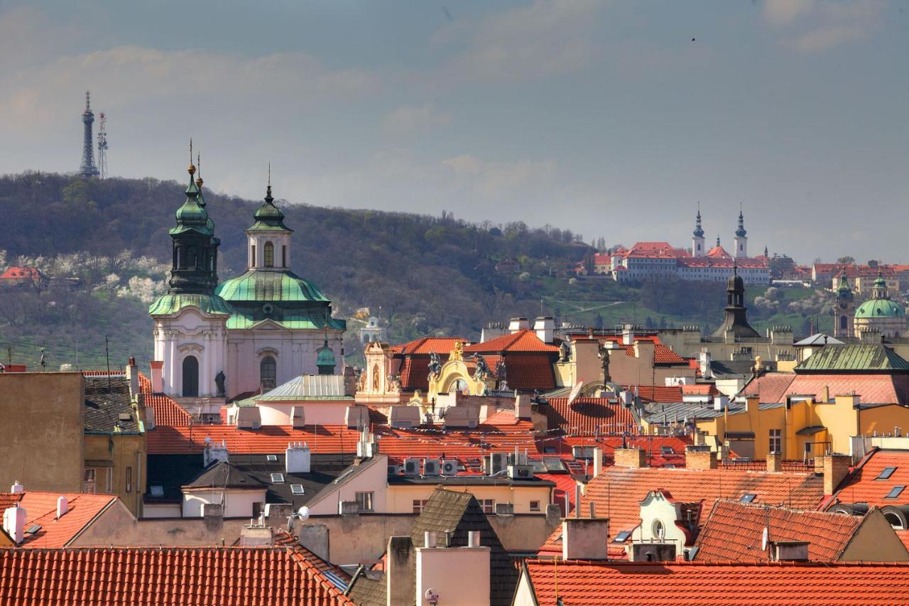 Rybna 9- Old Town * Praha