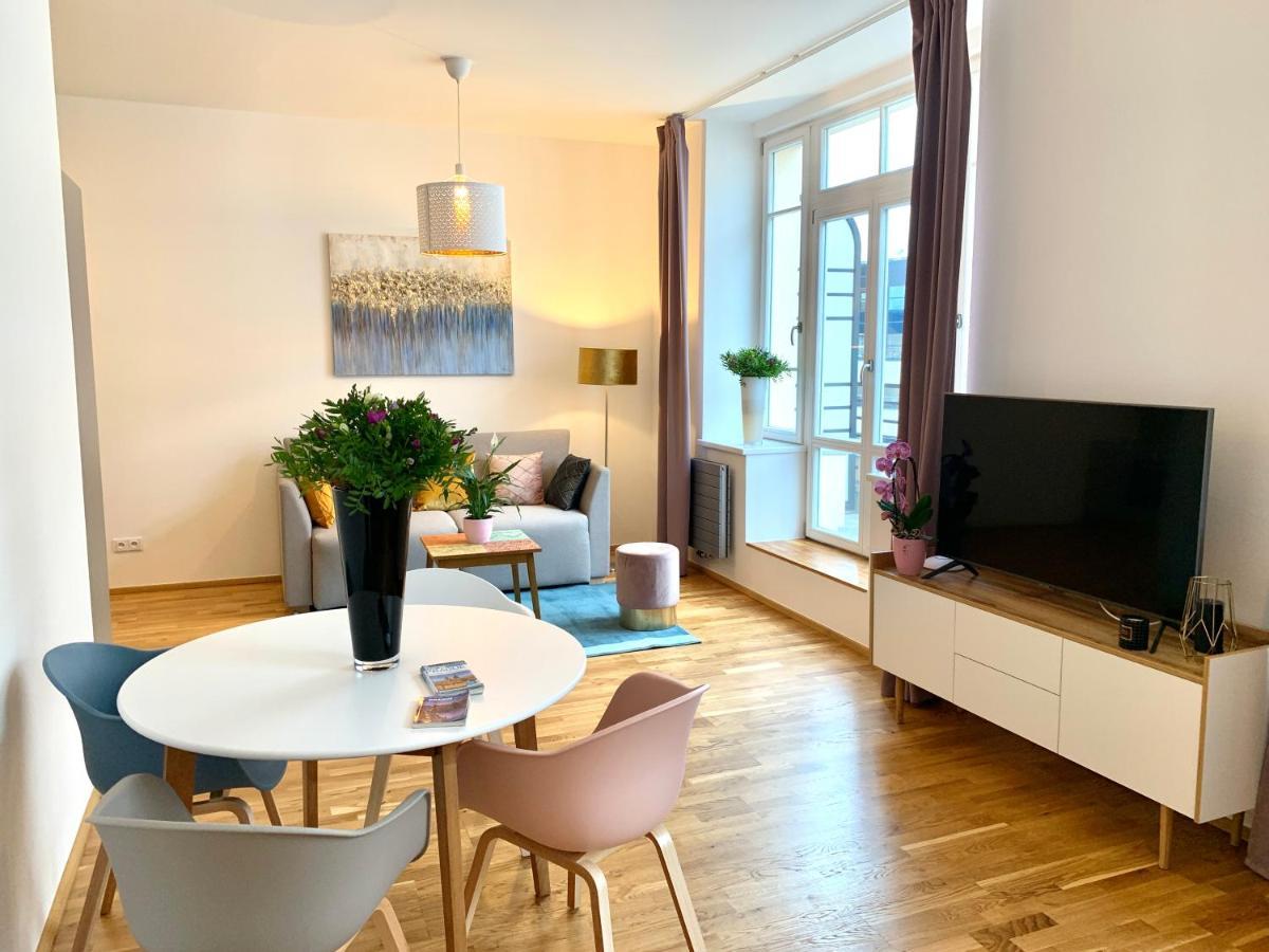 Rybna 9- Old Town Apartmán Praha