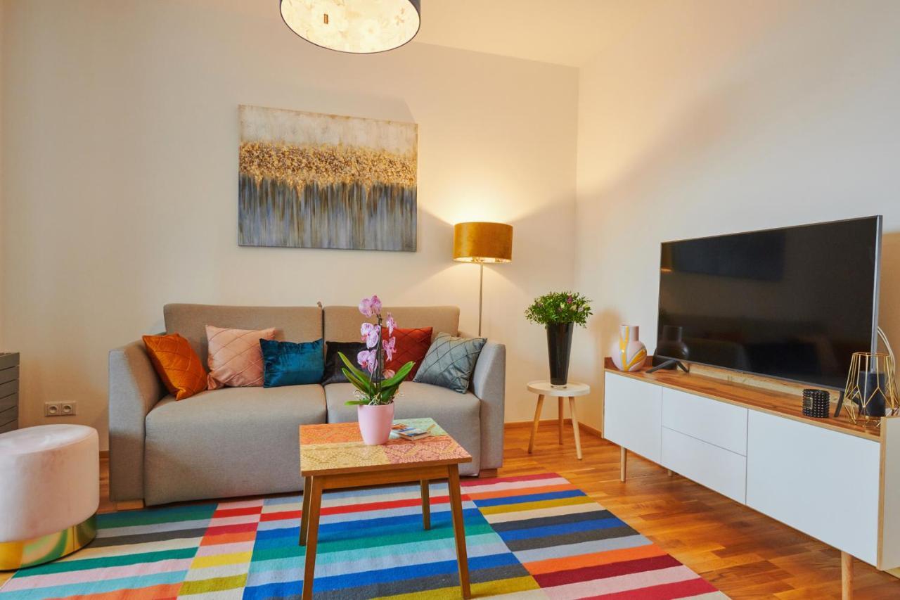 Apartmán Rybna 9- Old Town Praha