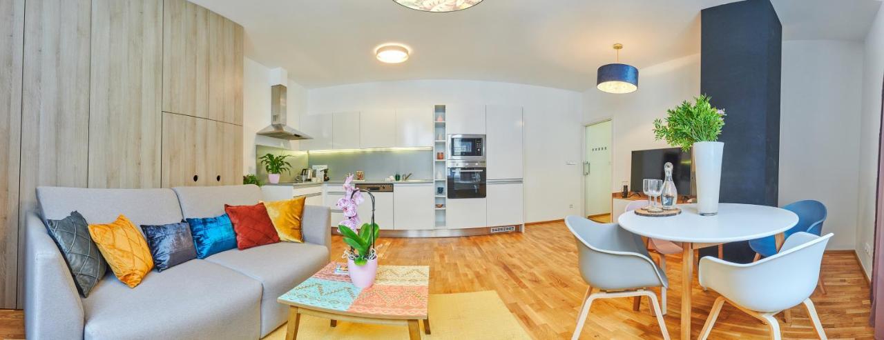 Apartmán Rybna 9- Old Town Praha