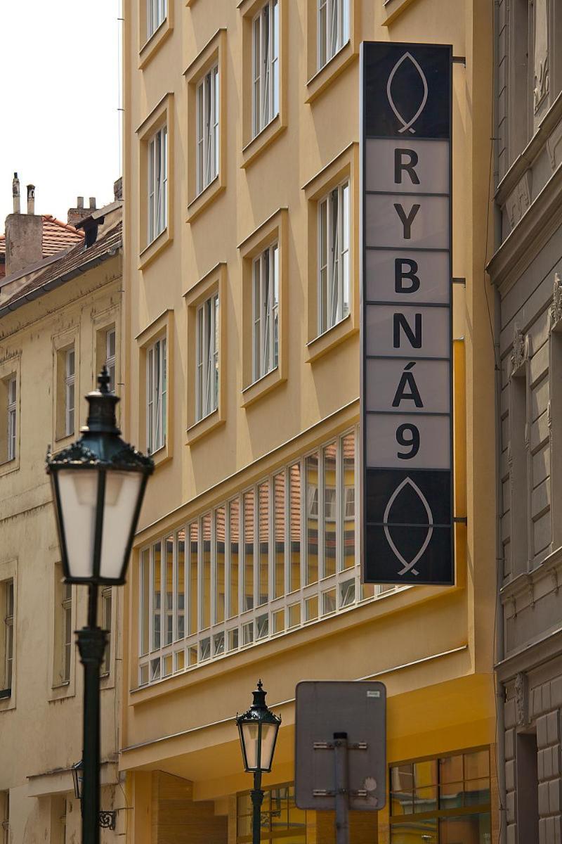 Rybna 9- Old Town Apartmán Praha