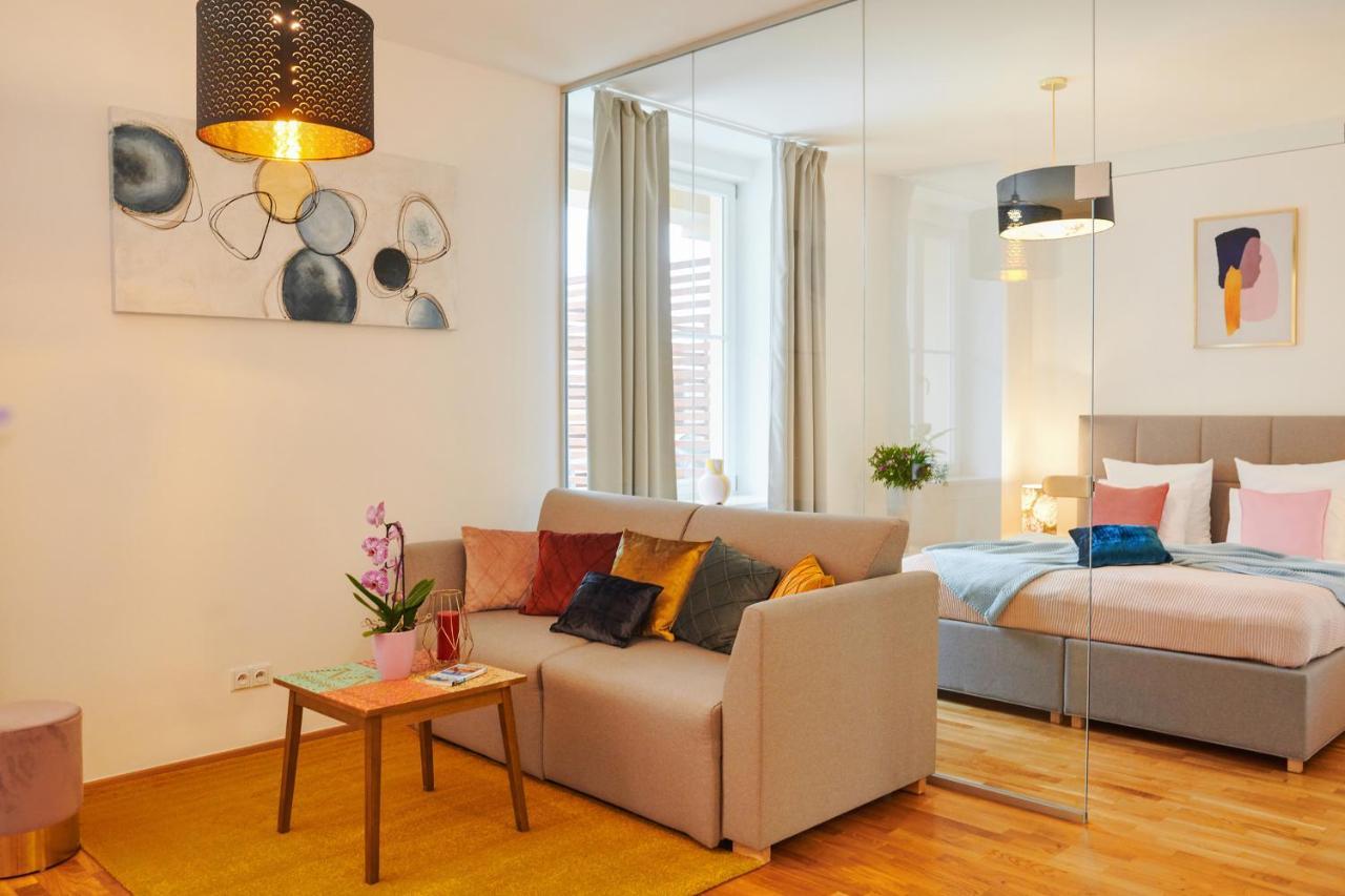 Apartment Rybna 9- Old Town Prag