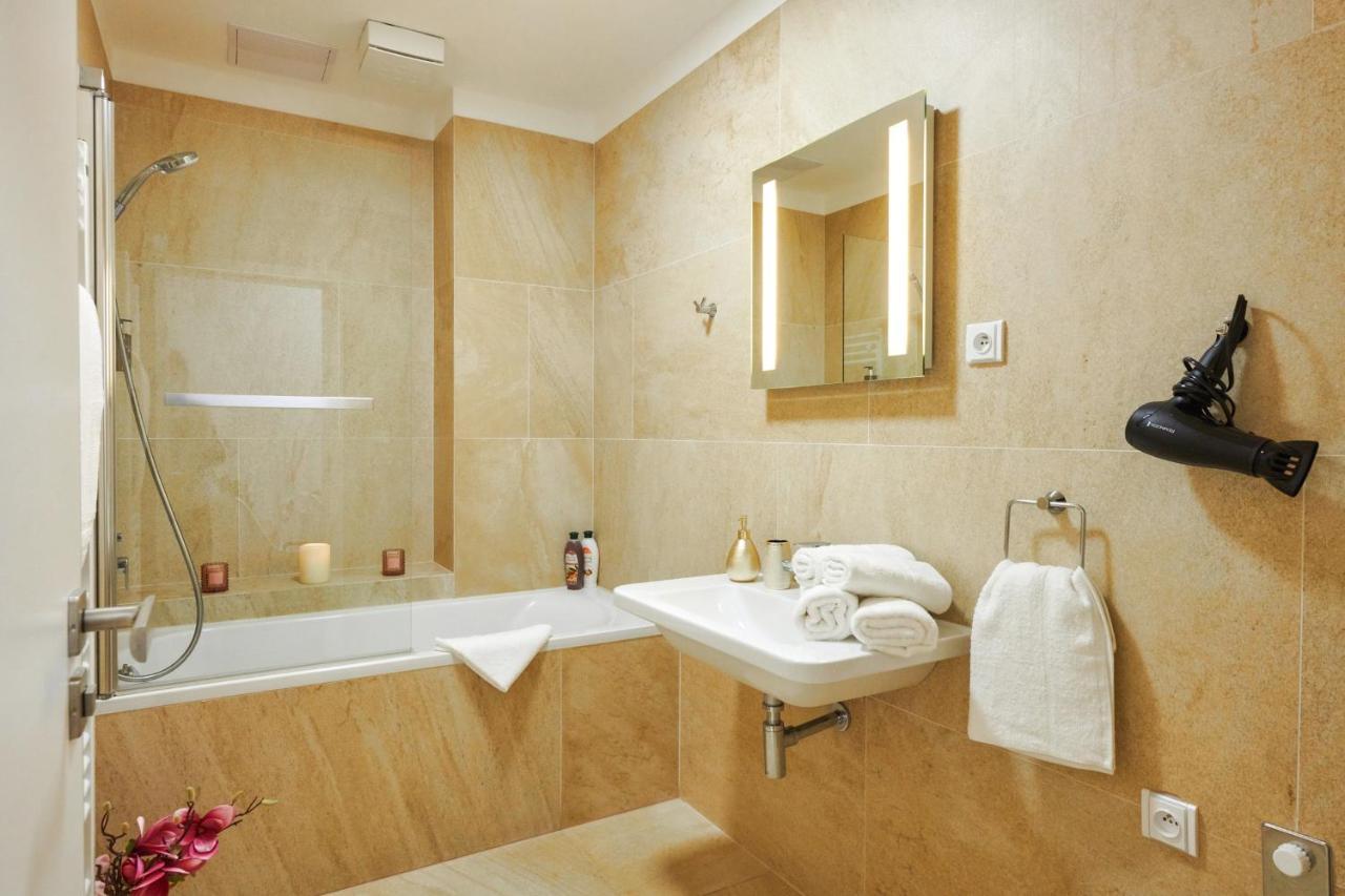 Rybna 9- Old Town Apartment Prag