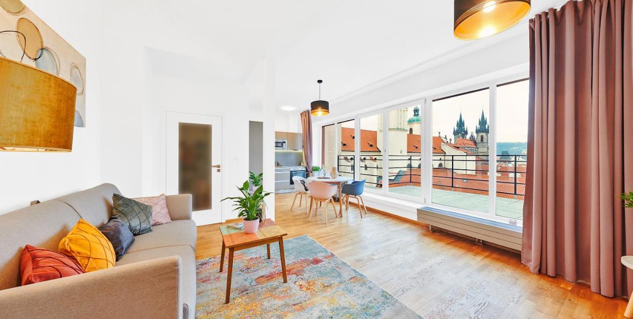 Apartment Rybna 9- Old Town
