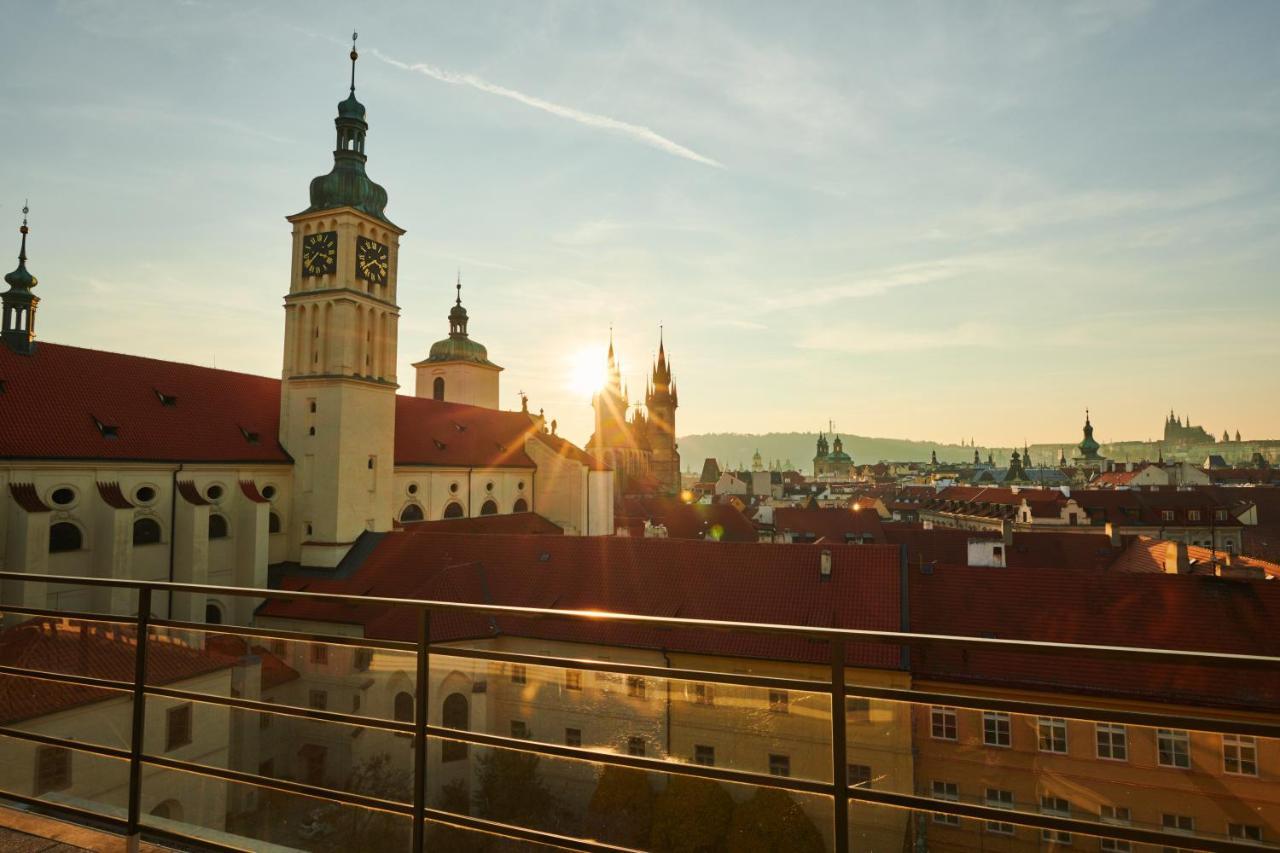 Apartment Rybna 9- Old Town Prag